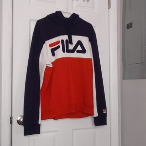 Fila Hoodie